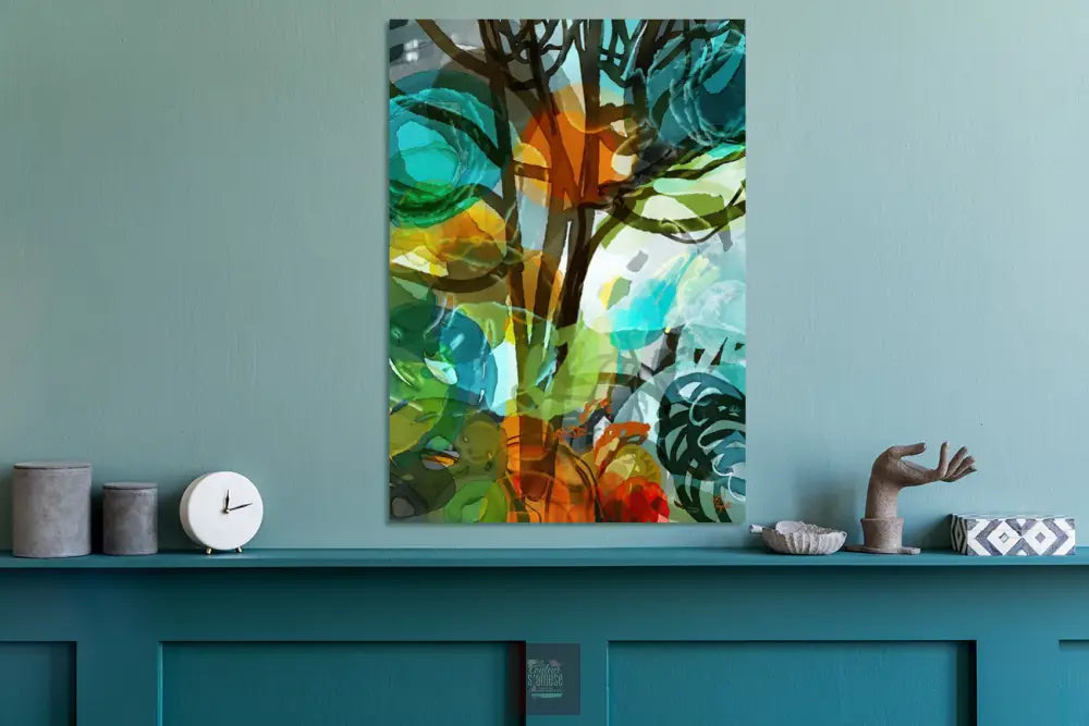 L'arbre enchanté