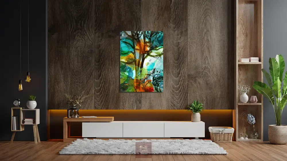 L'arbre enchanté