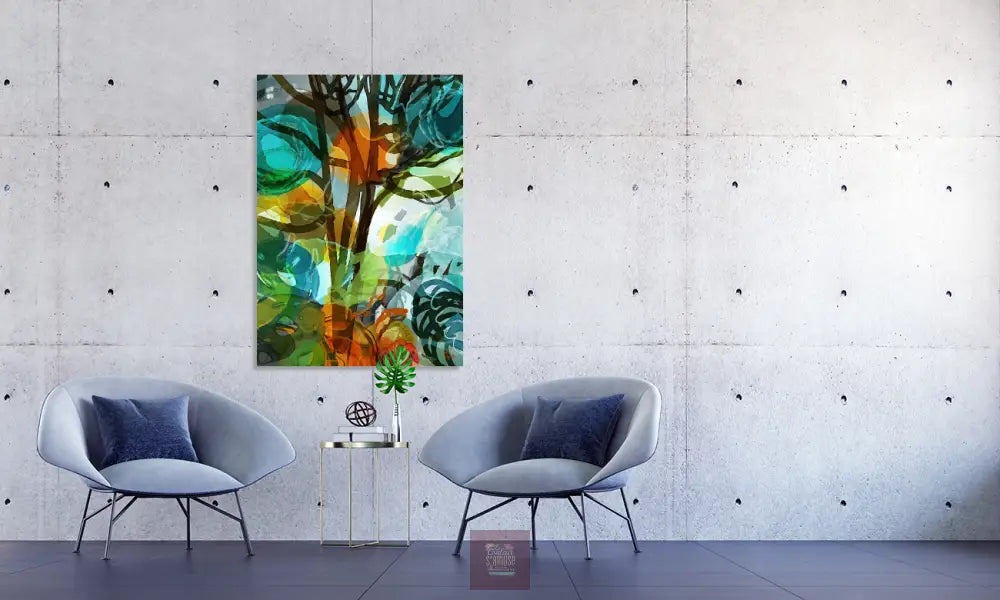 L'arbre enchanté