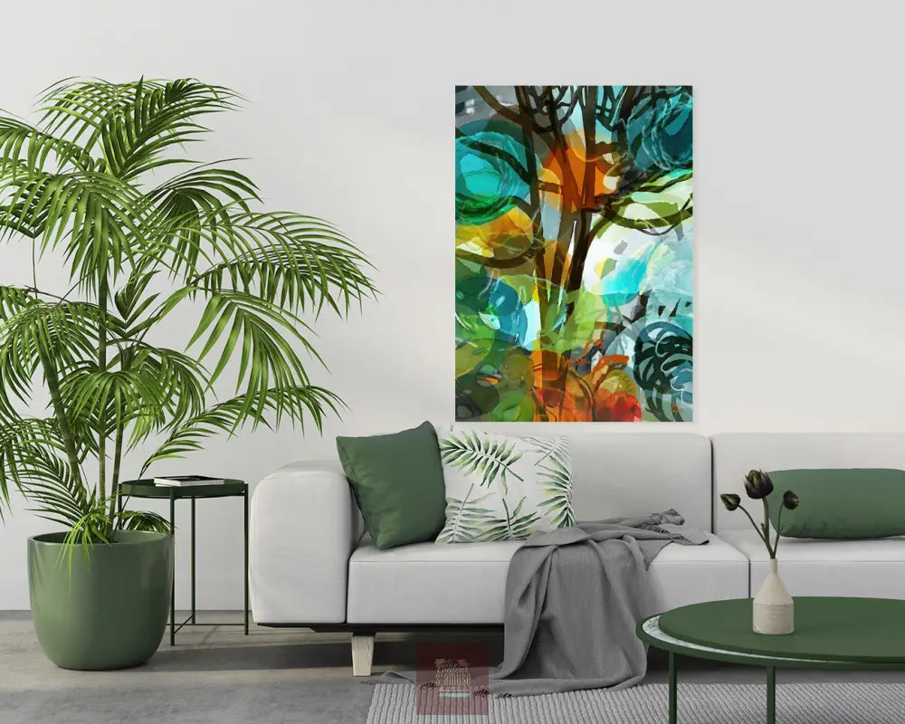 L'arbre enchanté