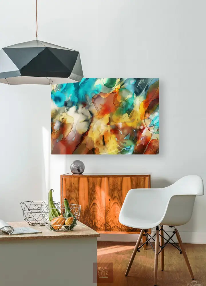 2419983 :: Impression métal sublimation HD