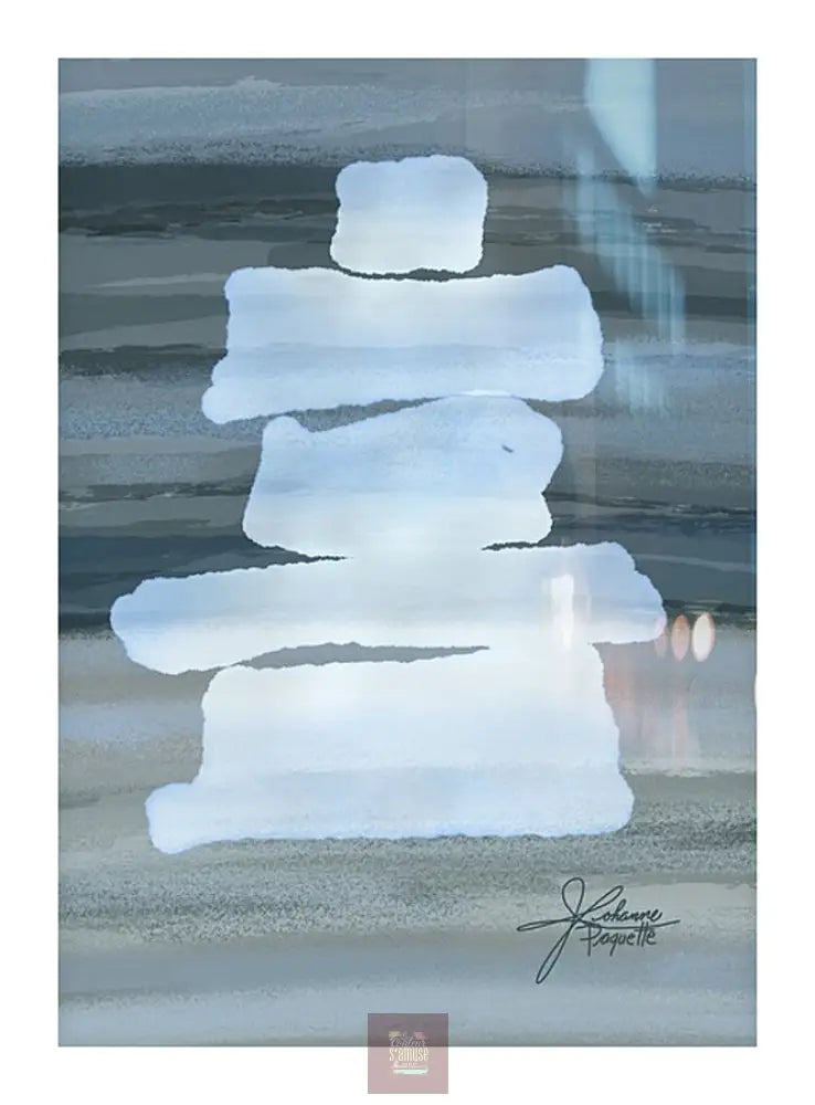 2439110 :: Impression encadrée