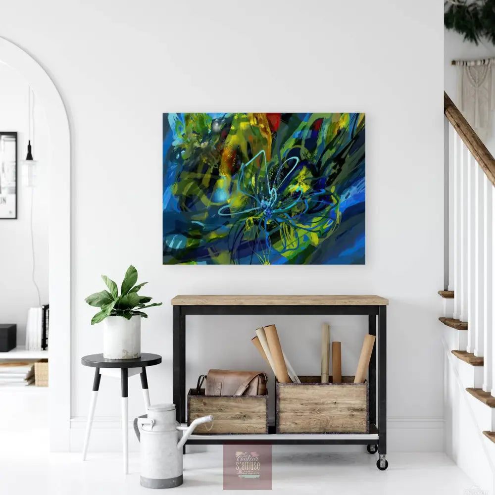2391289 :: Giclée Stretched Canvas Print