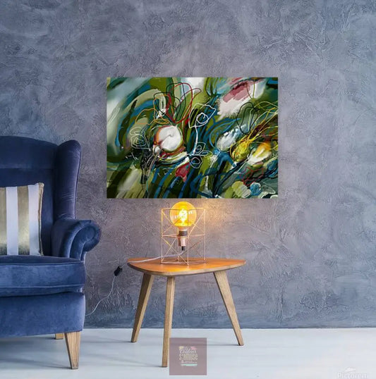 2391294 :: Giclée Stretched Canvas Print