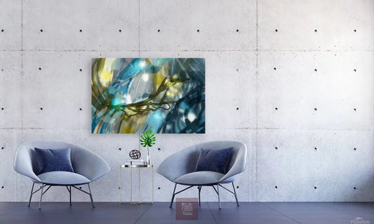 2410738 :: Impression Giclée sur toile étirée