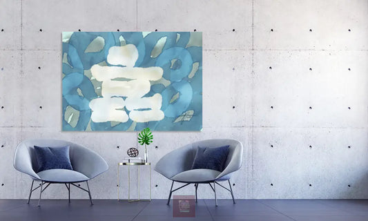 Gardien du silence Canvas