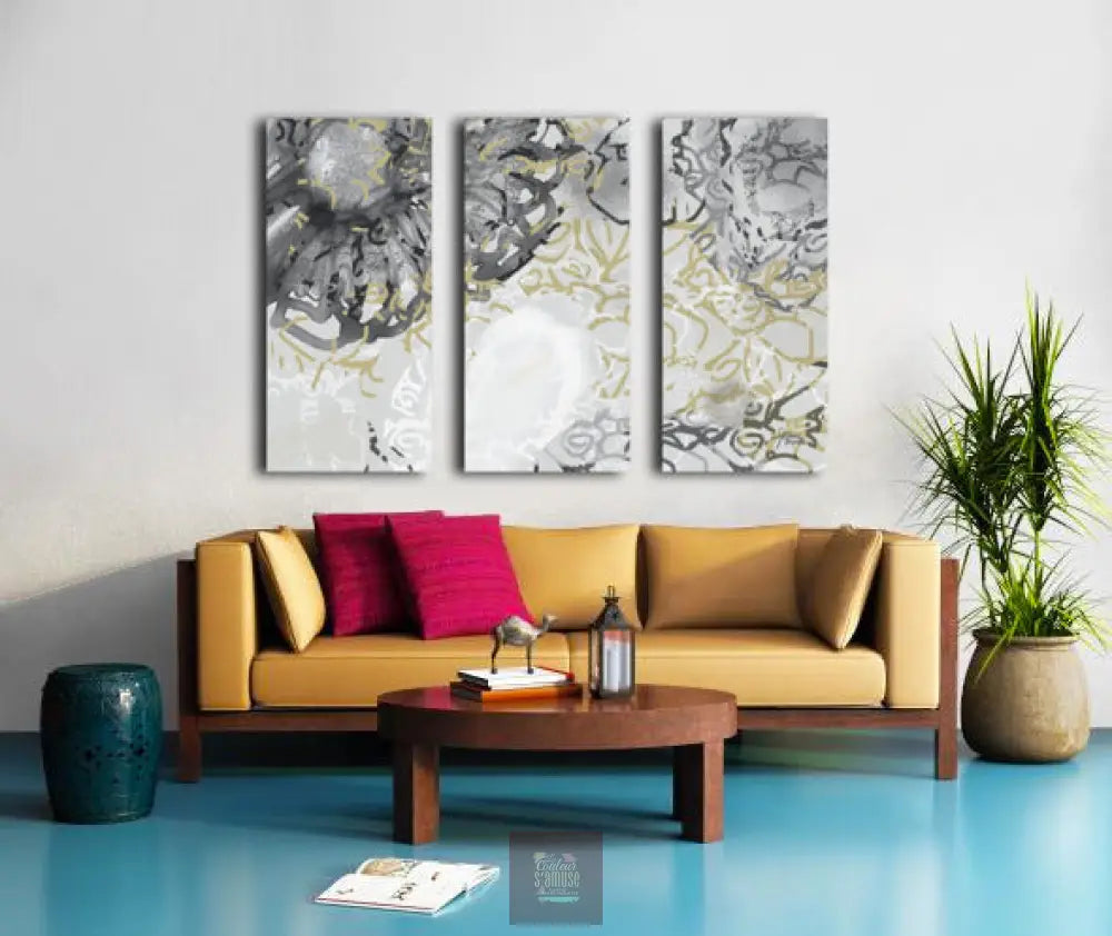 Incertitude Canvas