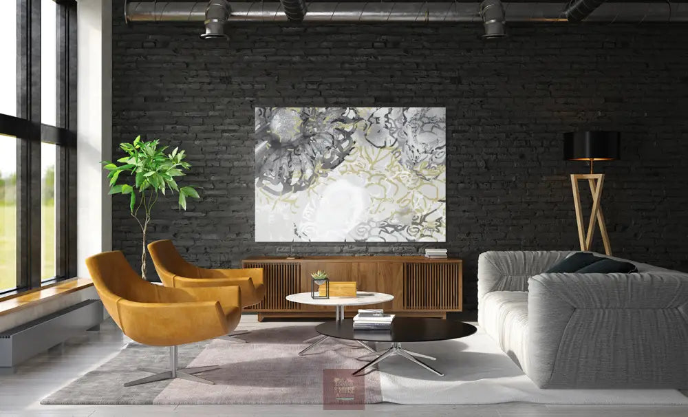 Incertitude Canvas