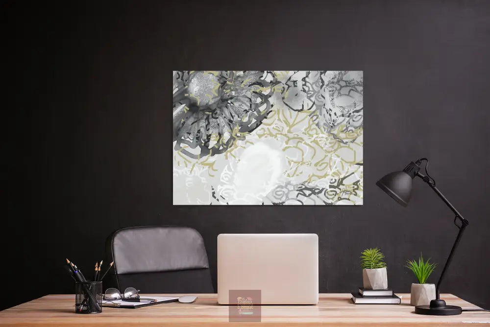 Incertitude Canvas