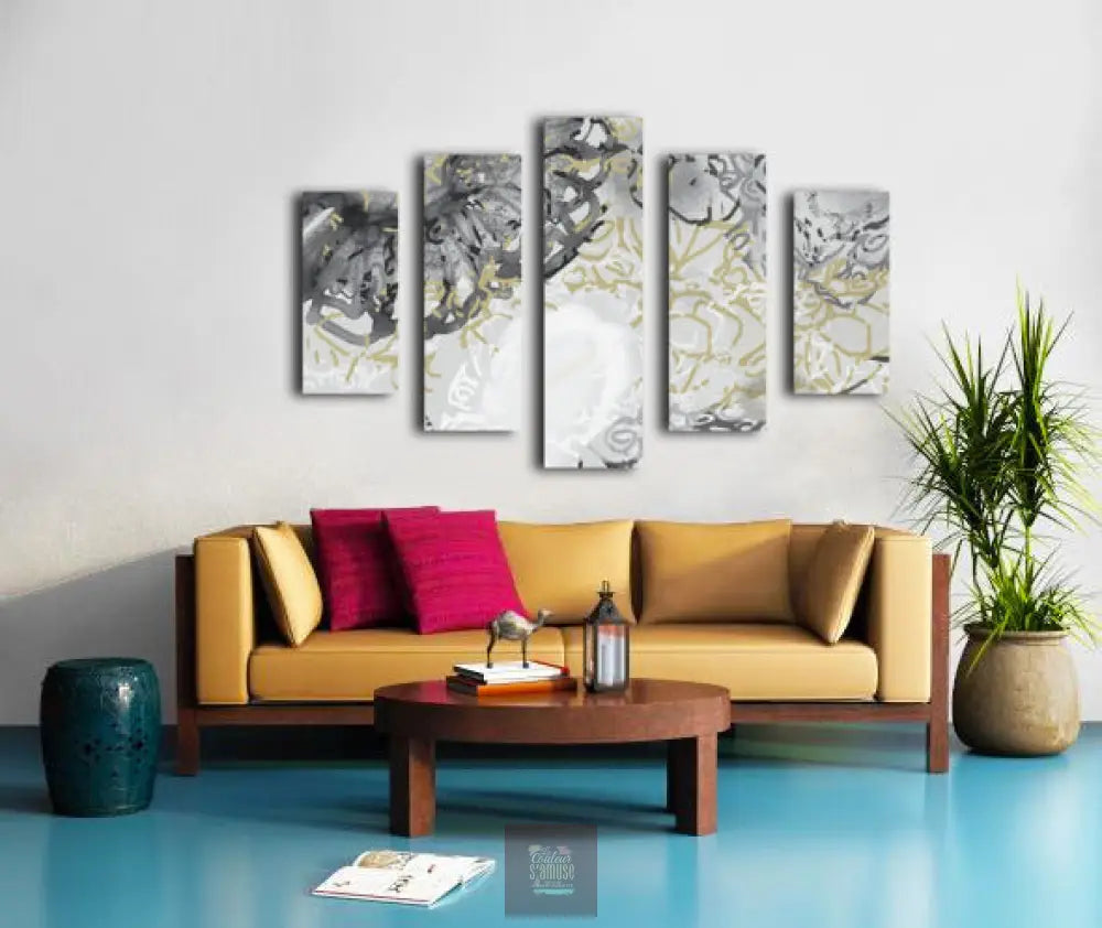 Incertitude Canvas