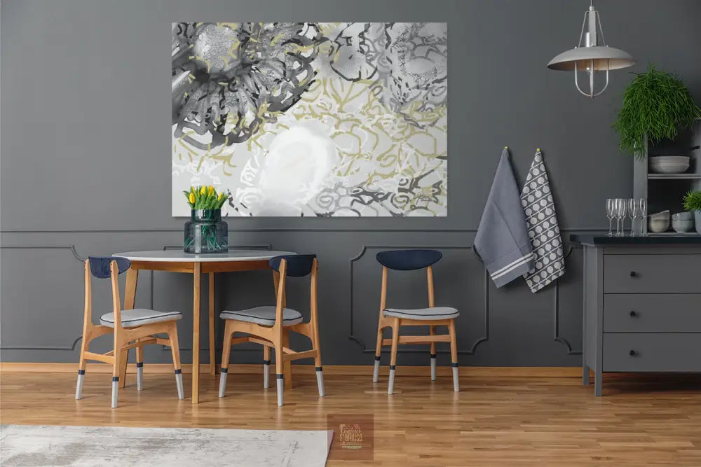 Incertitude Canvas