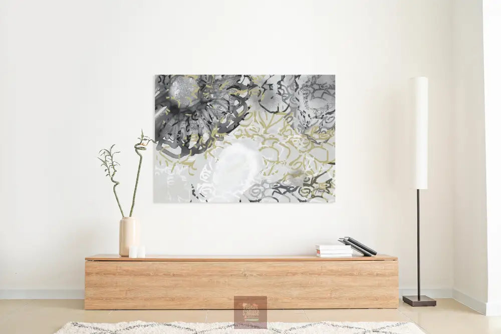 Incertitude Canvas