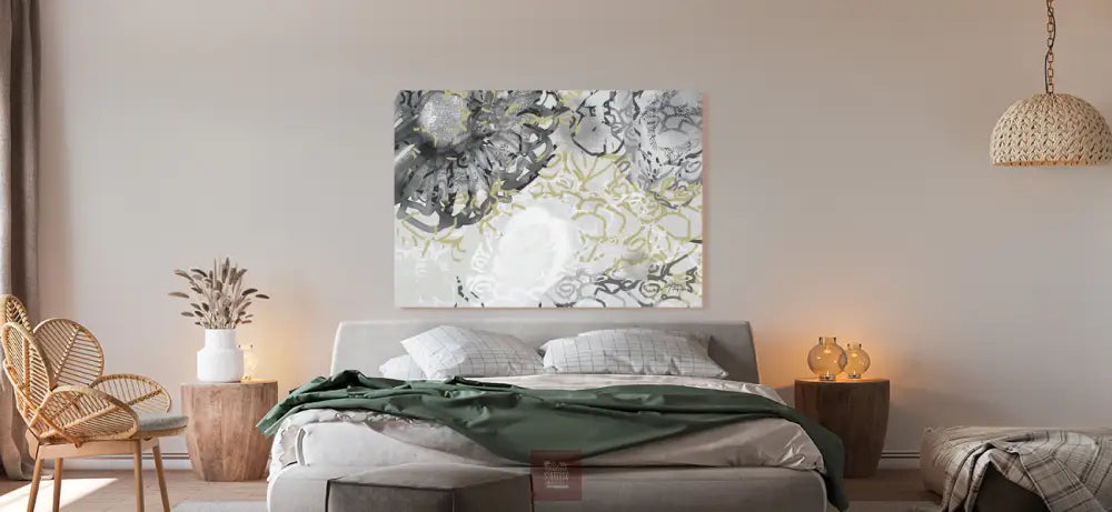 Incertitude Canvas
