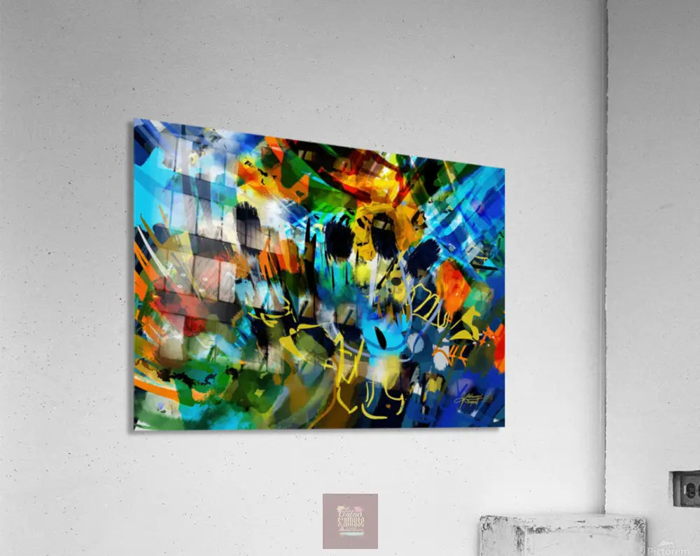 2443601 :: Impression acrylique