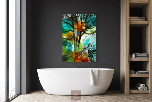 2443583 :: Impression Giclée sur toile étirée