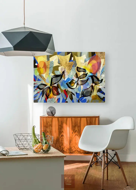 2420376 :: Impression métal sublimation HD