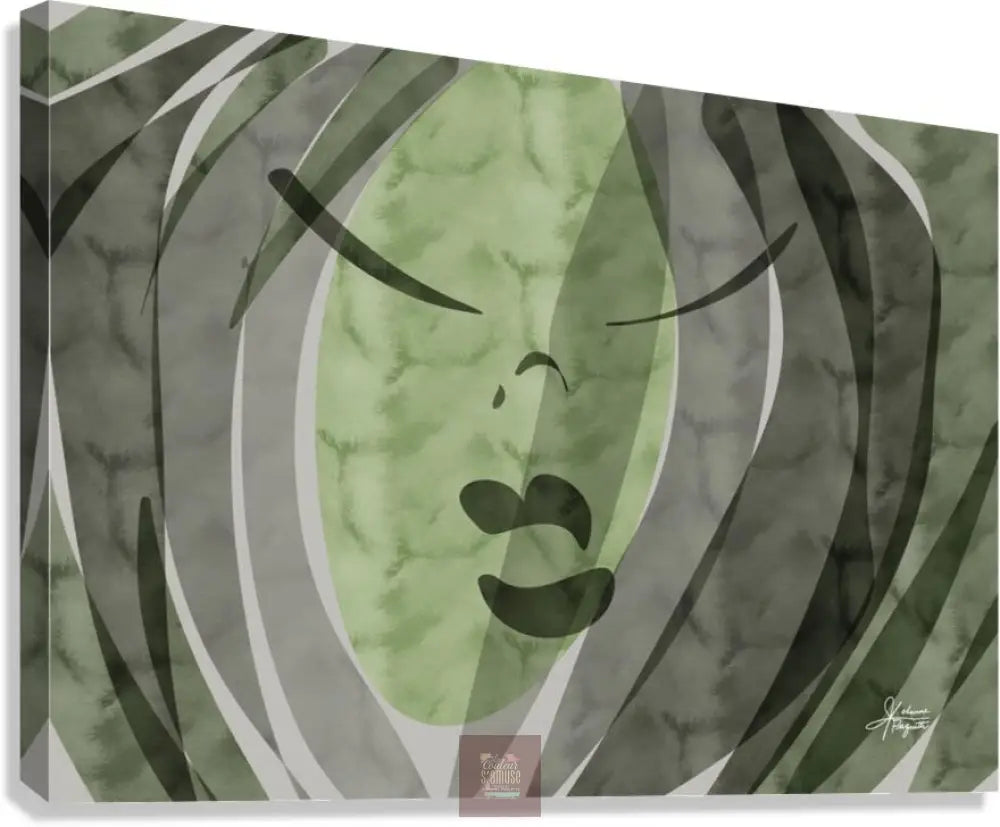 2422465 :: Impression Giclée sur toile étirée