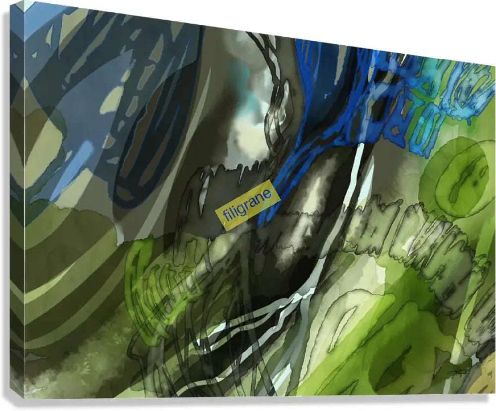 2410717 :: Giclée Stretched Canvas Print