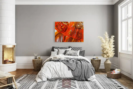 2410978 :: Giclée Stretched Canvas Print