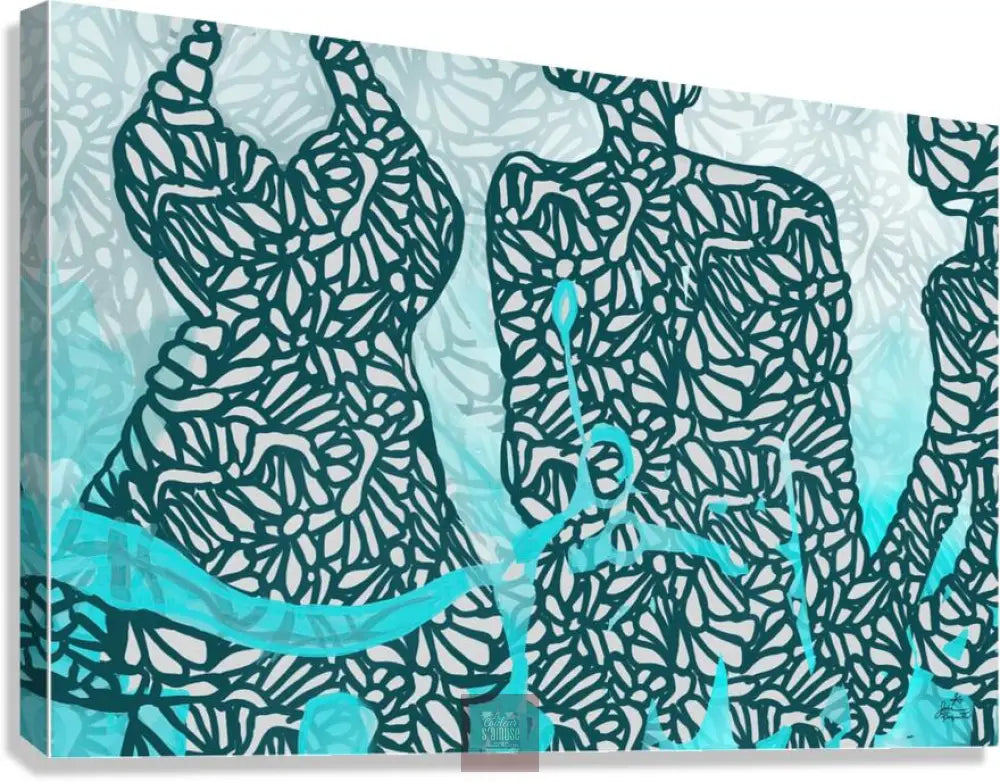 2410741 :: Giclée Stretched Canvas Print