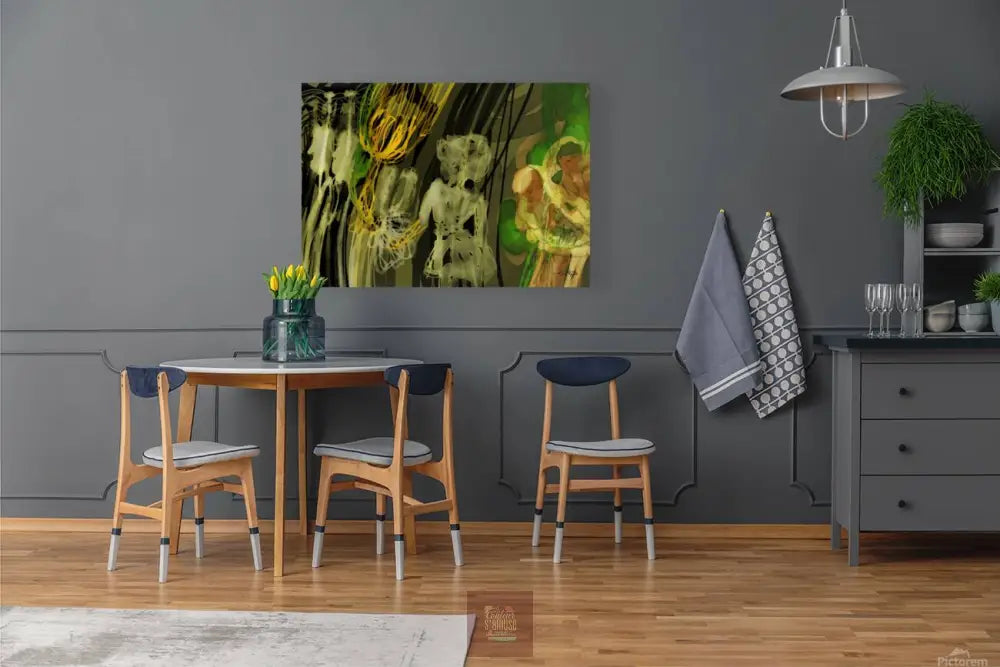 2391306 :: Giclée Stretched Canvas Print