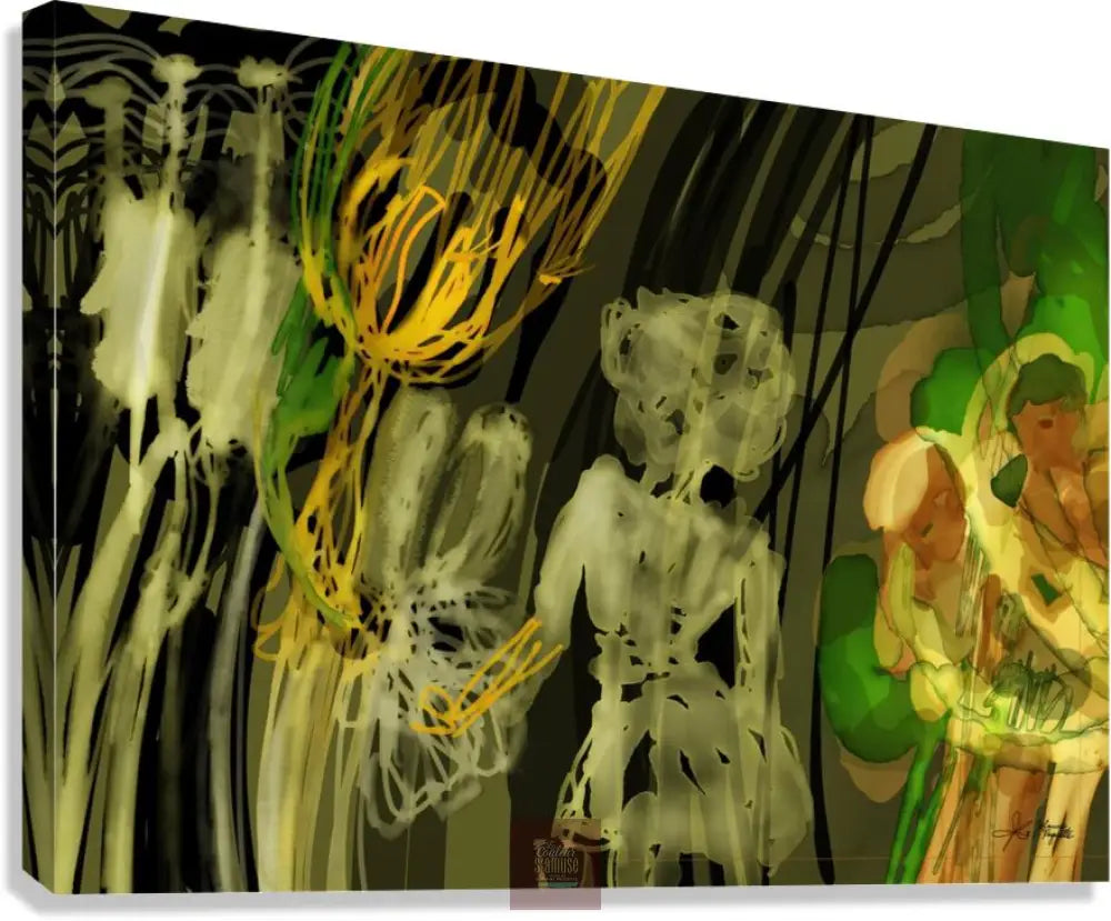 2391306 :: Giclée Stretched Canvas Print