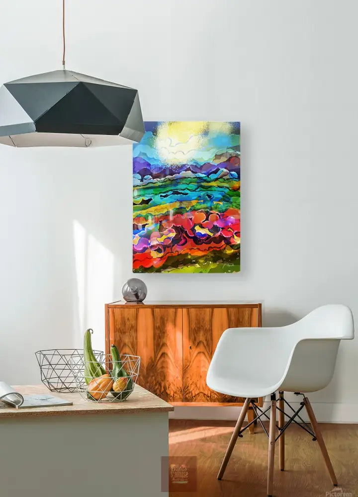 2439113 :: Impression métal sublimation HD