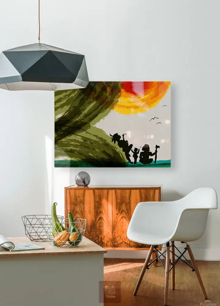 2391311 :: Impression métal sublimation HD