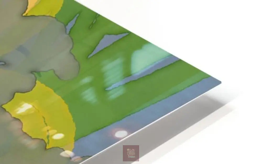 2443470 :: Impression métal sublimation HD
