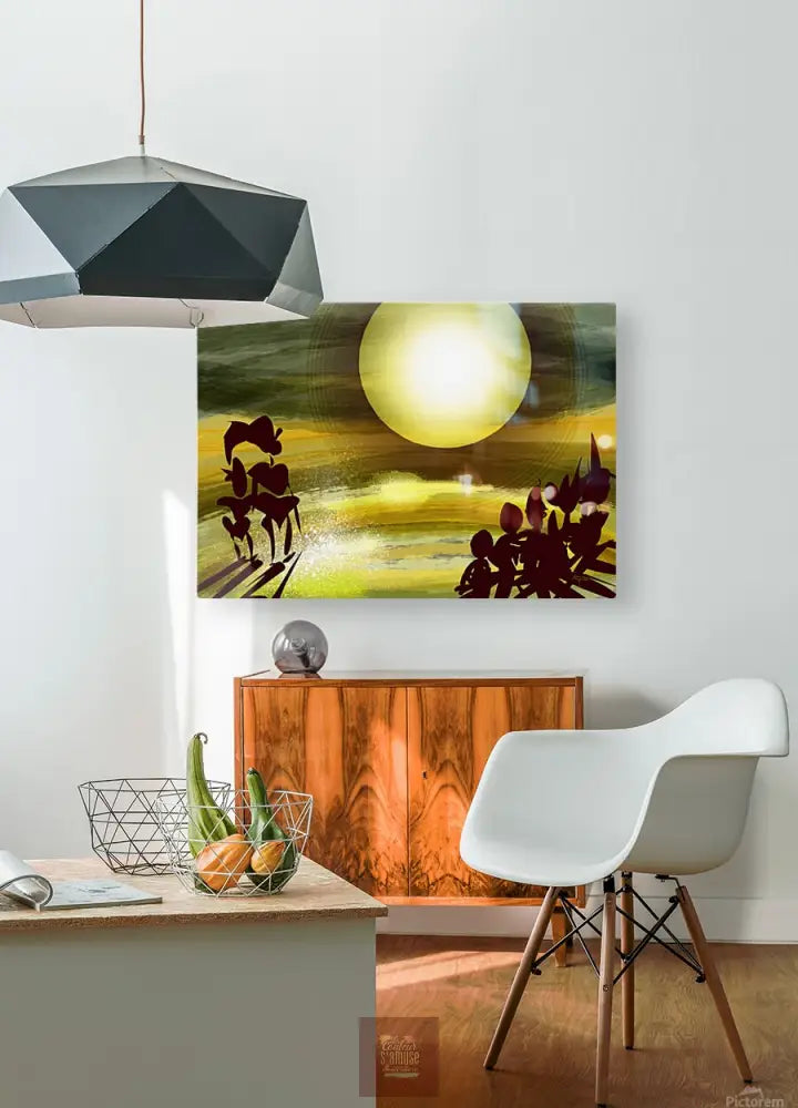 2391307 :: HD Sublimation Metal Print