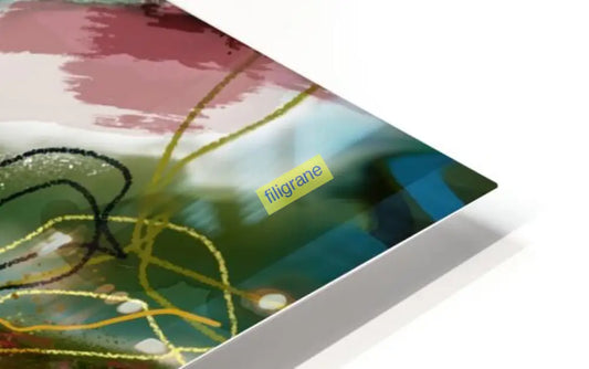 Nos tableaux en metal HD