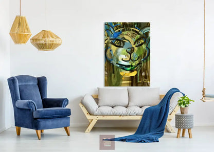 Le chat de la jungle