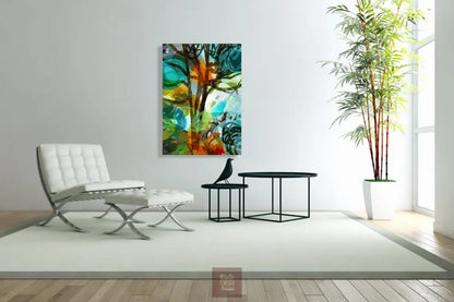 L'arbre enchanté