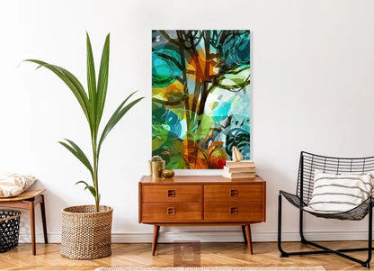 L'arbre enchanté