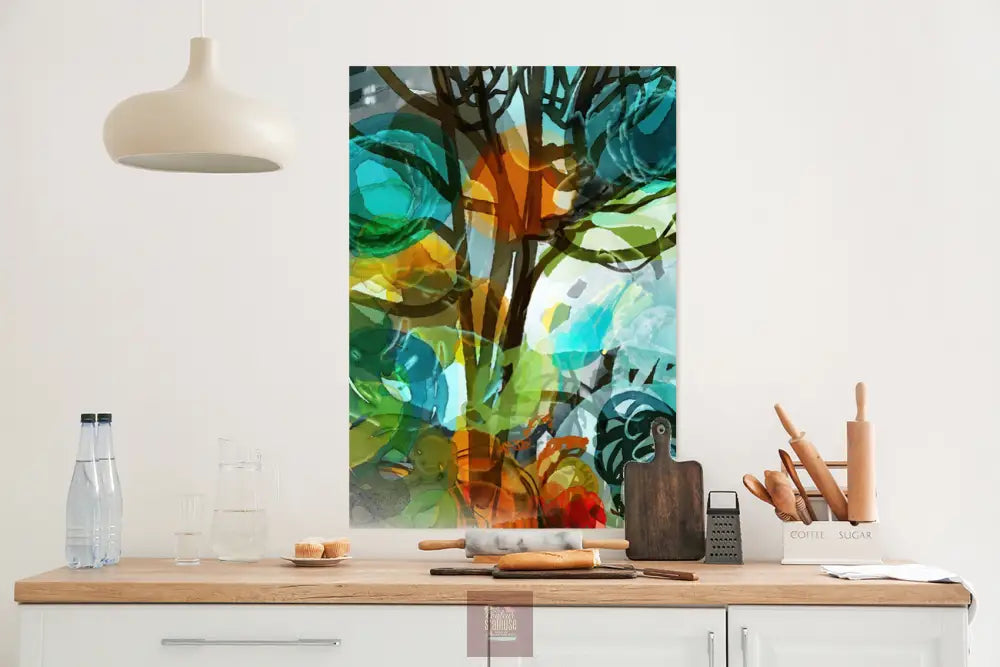 L'arbre enchanté
