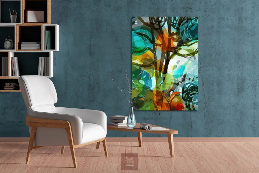 L'arbre enchanté