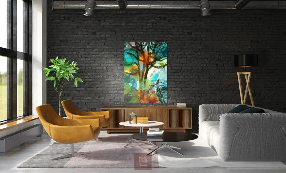 L'arbre enchanté