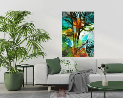 L'arbre enchanté