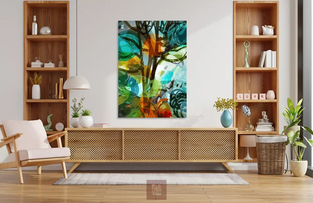 L'arbre enchanté
