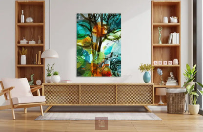 L'arbre enchanté