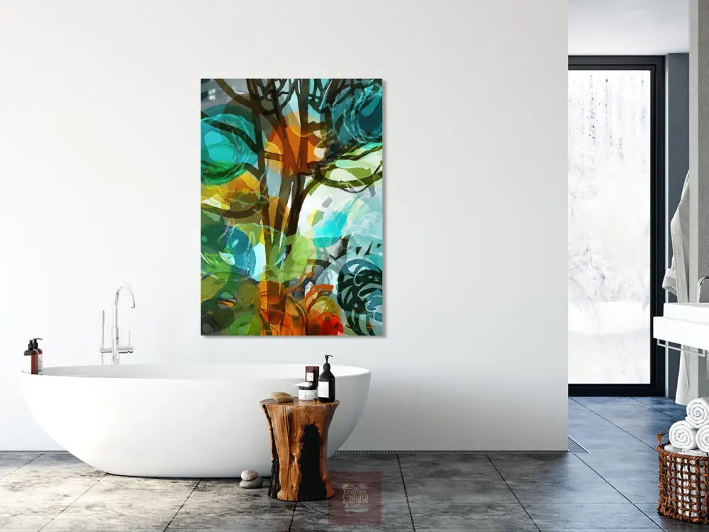 L'arbre enchanté