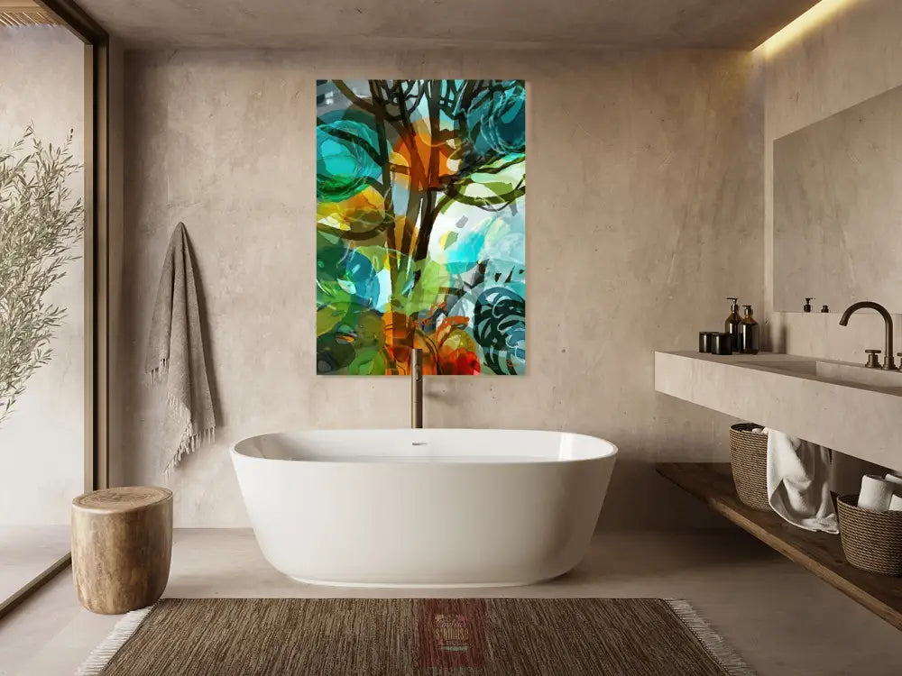 L'arbre enchanté