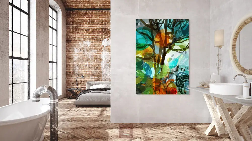 L'arbre enchanté
