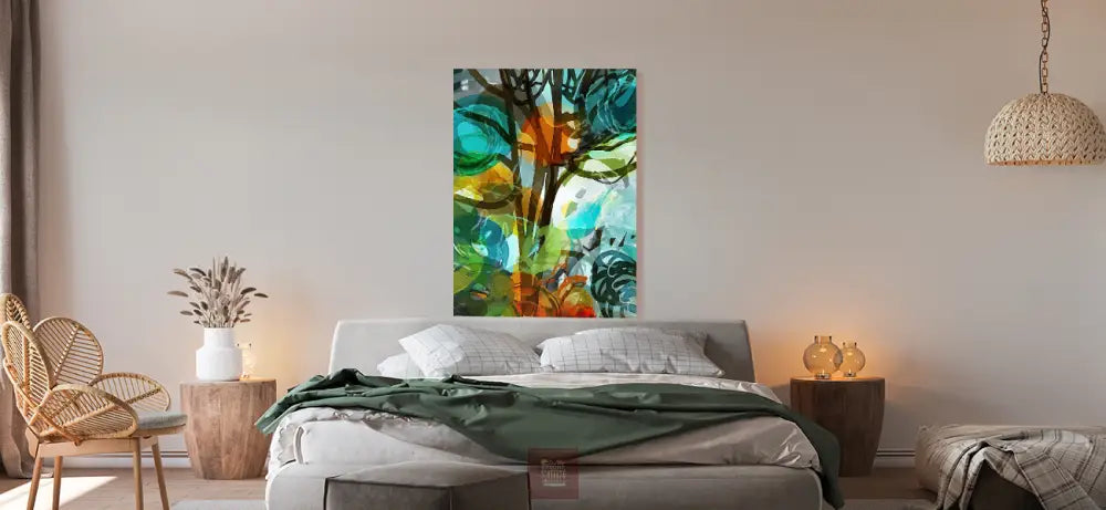 L'arbre enchanté