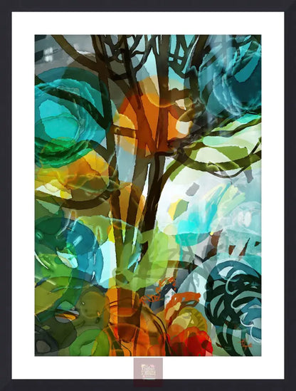 L'arbre enchanté