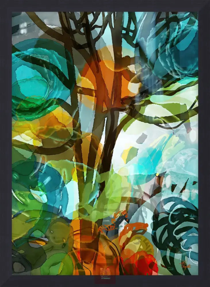 L'arbre enchanté