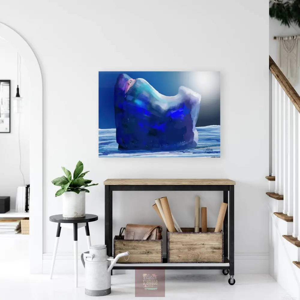 2435217 :: Giclée Stretched Canvas Print