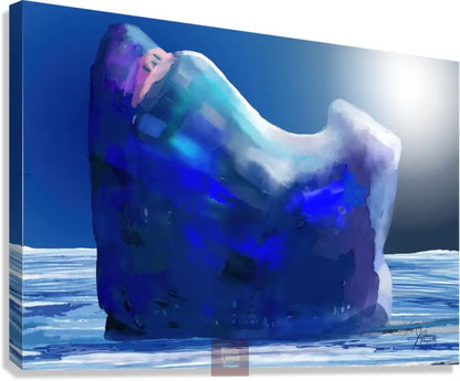 2435217 :: Giclée Stretched Canvas Print