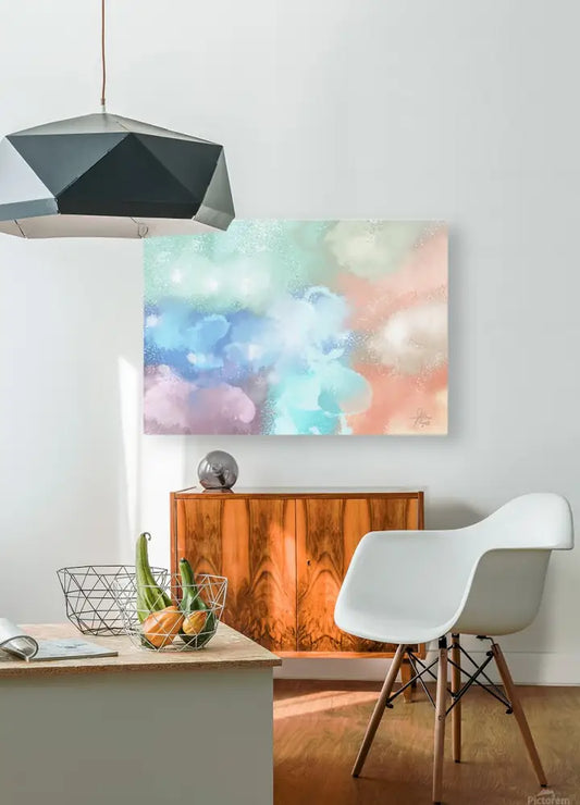 2422468 :: Impression métal sublimation HD