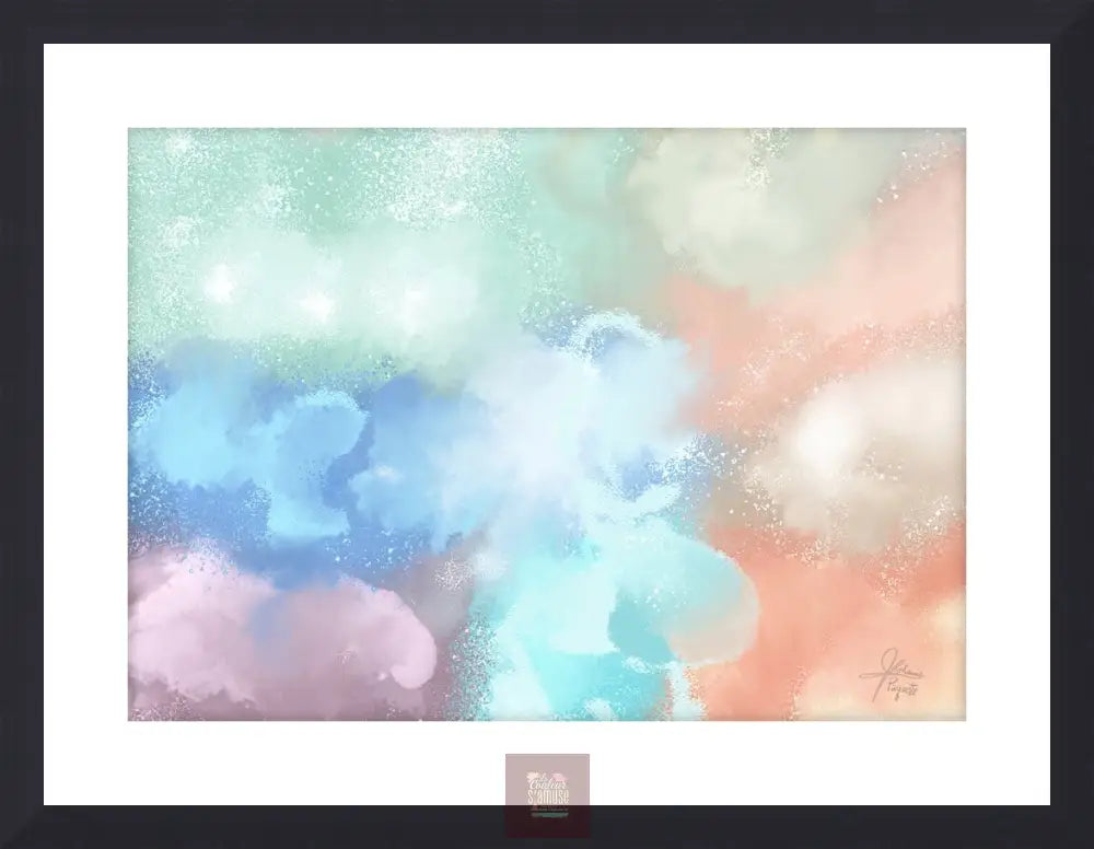 Choix Consentis Toile encadré ; pour achat; voir la page ’information’ du menu / 24in x 17in Canvas